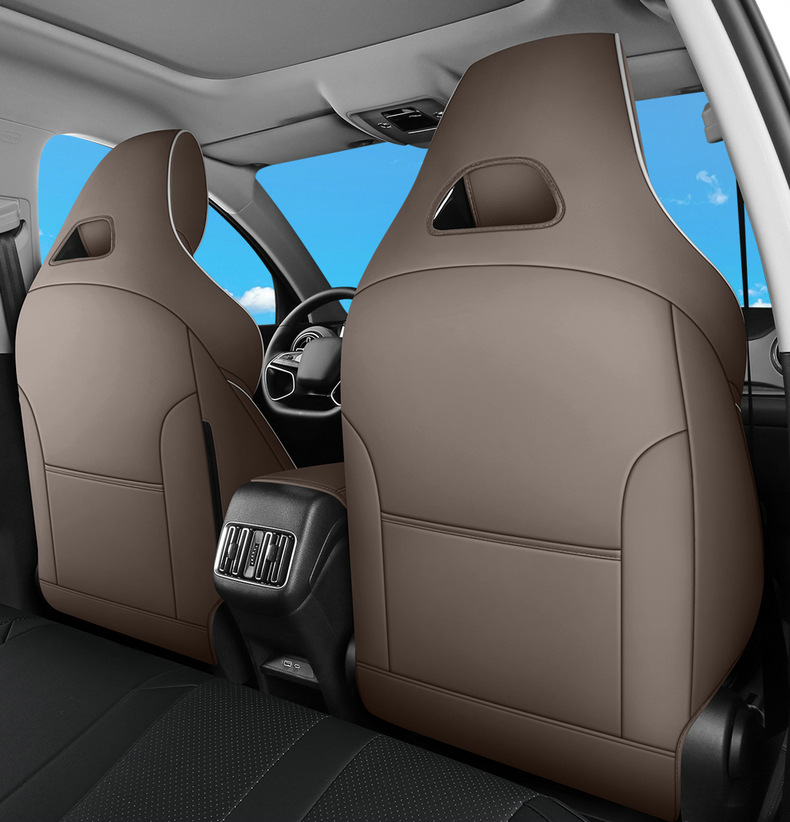 BYD Seal Lion 05dmi Car Seat Cover Four Seasons Universal Full Surround Leather Cushion