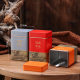 Phoenix Dancong Tea Packaging Box Empty Gift Box Half a Catty 0.5kg High-end Duck Shit Fragrant Dancong Tea Can Gift Box Empty Box