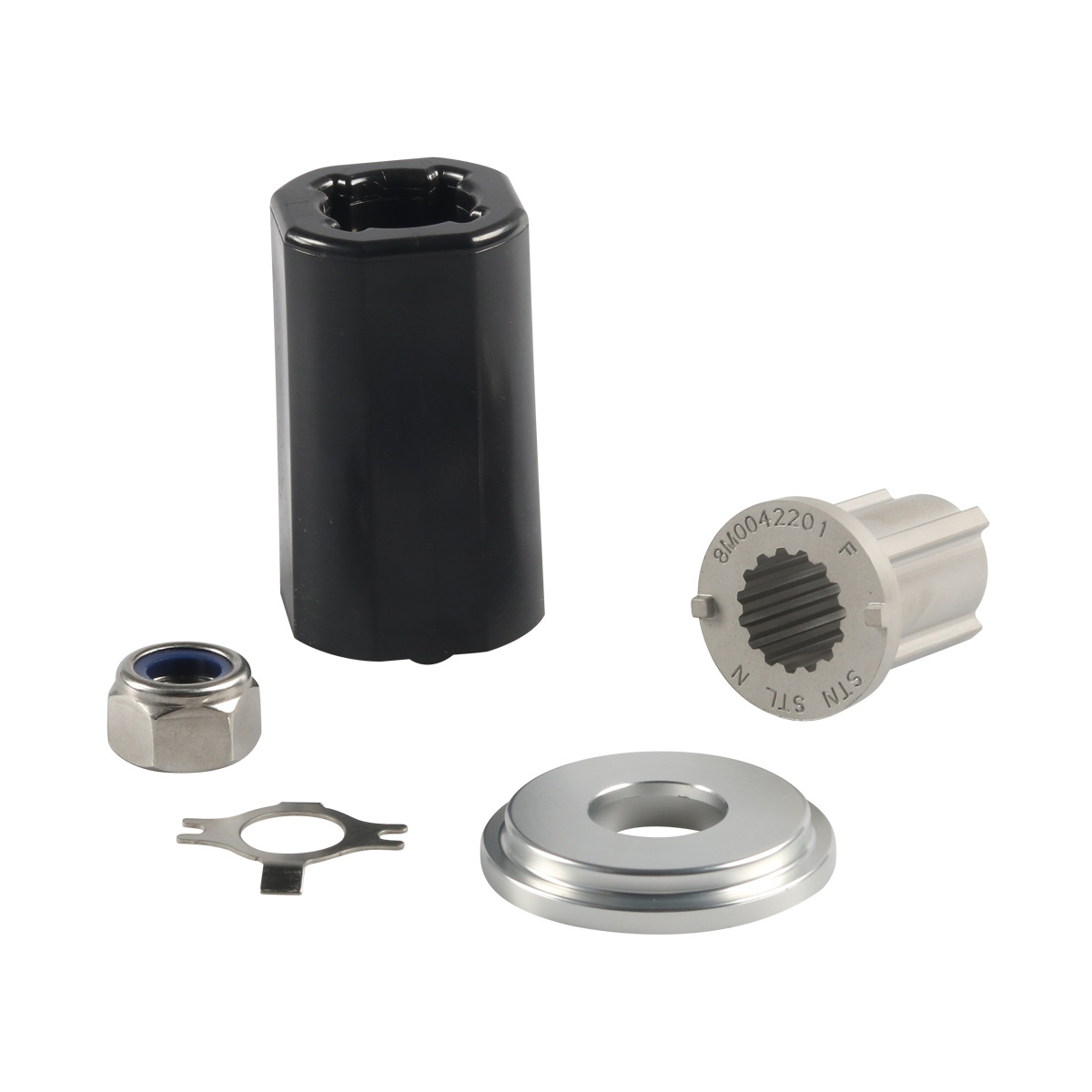 선외기 휠 허브 키트-835257K 1