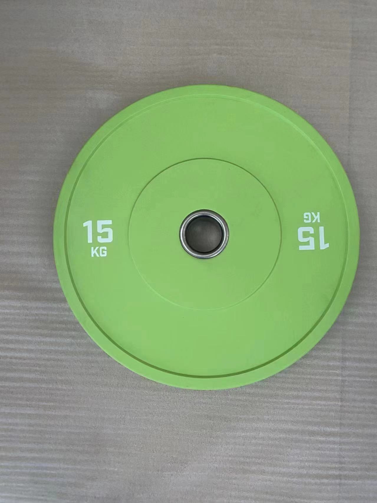 Green 15kg piece