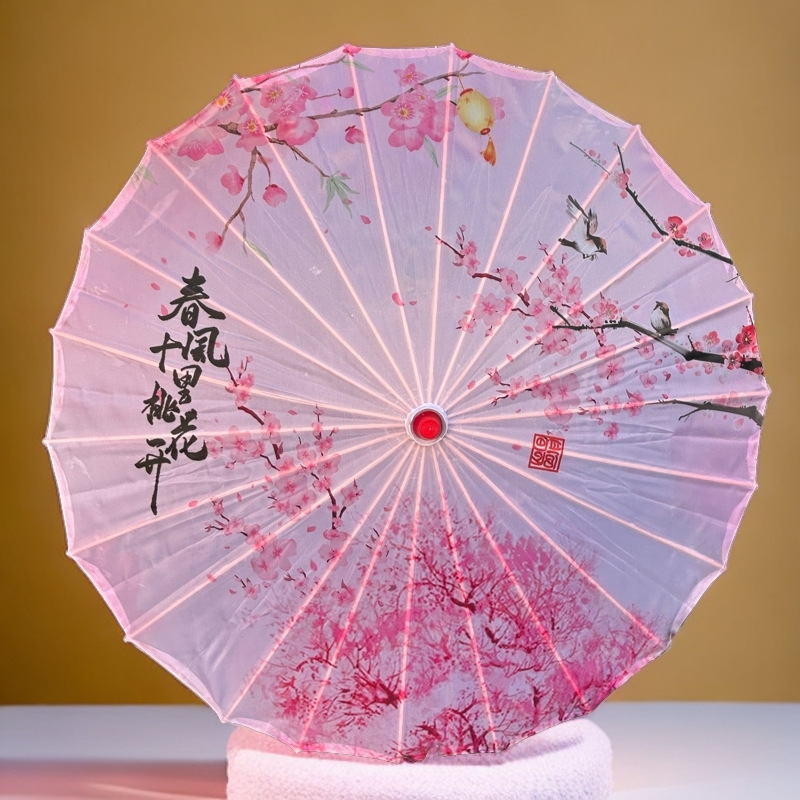 Sun Protection Traditional Oil-Paper Umbrella, Restaurant Decorative Umbrella, Ceiling-Mounted Chinese-Style Classical Umbrella, Lantern, Ancient Costume Hanfu Umbrella Props, National Trend Sun Protection Traditional Oil-Paper Umbrella, Restaurant Decorative Umbrella, Ceiling-Mounted Chinese-Style Classical Umbrella, Lantern, Ancient Costume Hanfu Umbrella Props, National Trend