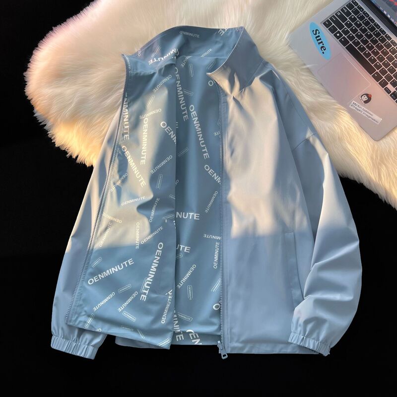 Double-sided Cotton-padded Jacket Men's Winter Thickened Down Cotton-padded Coat American Niche High-end Fashional Brand Duffy Handsome Jacket Coat Double-sided Cotton-padded Jacket Men's Winter Thickened Down Cotton-padded Coat American Niche High-end Fashional Brand Duffy Handsome Jacket Coat