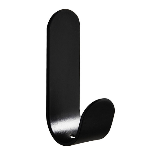 Hook without drilling single iron craft single hook kitchen creative metal bathroom and toilet clothes hook adhesive hook