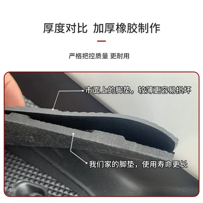 Special Foot Pad Motorcycle pedals