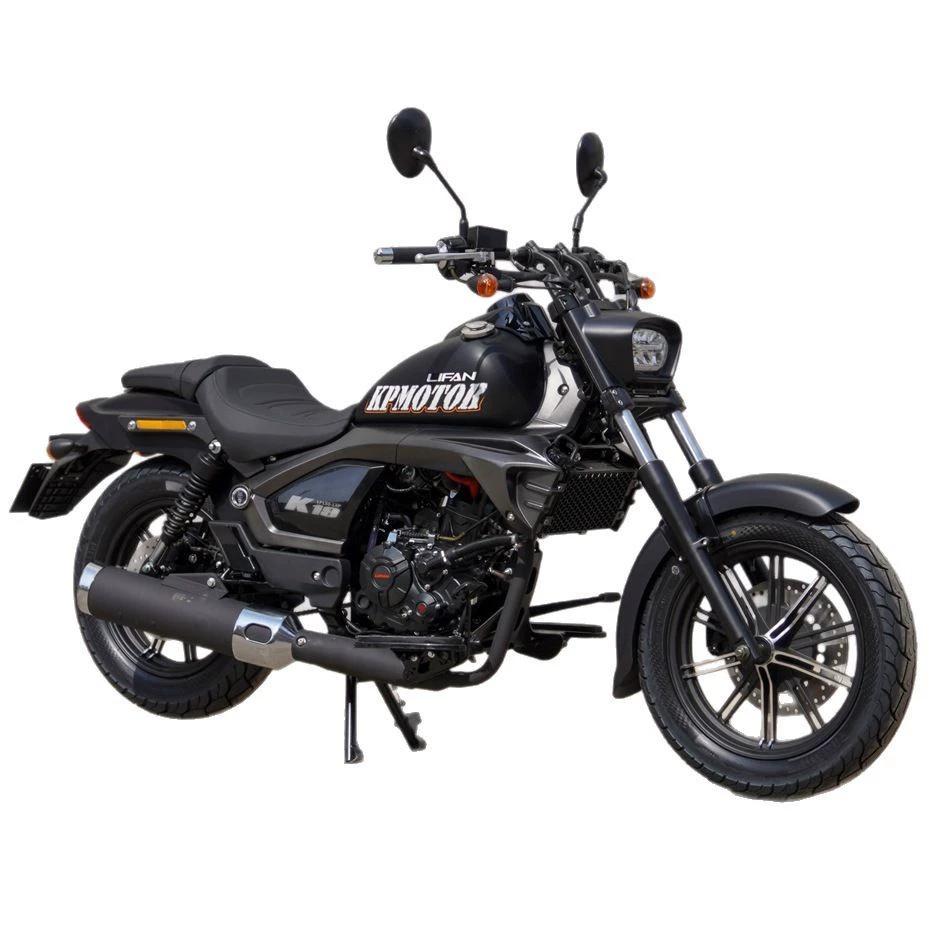 Круизёр (Lifan) K19/K18, 250 см³ EFI, ретро-байк в стиле Harley