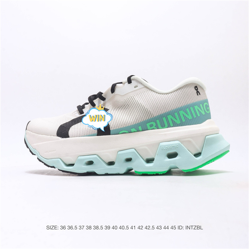 Putian shoes On Cloudmonster 3 Hyper tennis shoes, low-top running shoes, unisex athletic footwear