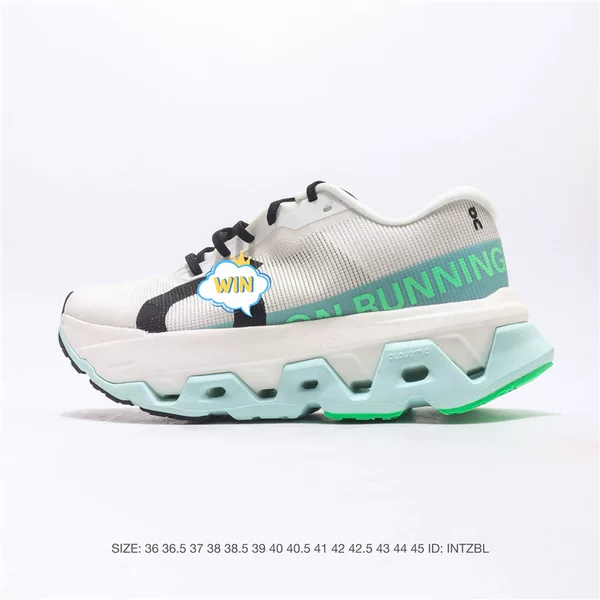 Putian shoes On Cloudmonster 3 Hyper tennis shoes, low-top running shoes, unisex athletic footwear