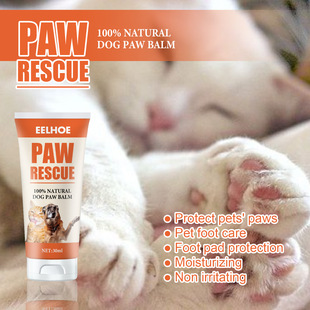 Eelhoe Pet Claw Craw Cat Dog Claw Special Foot Care Palmut Putcut задерживает крем для когтя