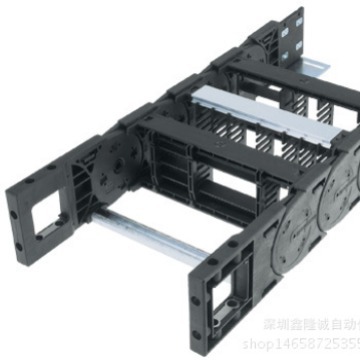 MURRPLASTIK 德国莫尔加强尼龙塑料拖链 MP72塑料拖链 尼龙拖链