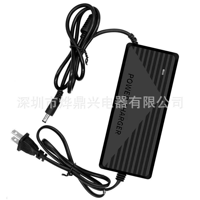 内蔵インテリジェント冷却ファン 12.6V5A14.6V16.8V21V3A29.4V42V2A リチウム電池充電器|undefined