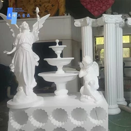 景观雕塑;场地布置道具;玻璃钢