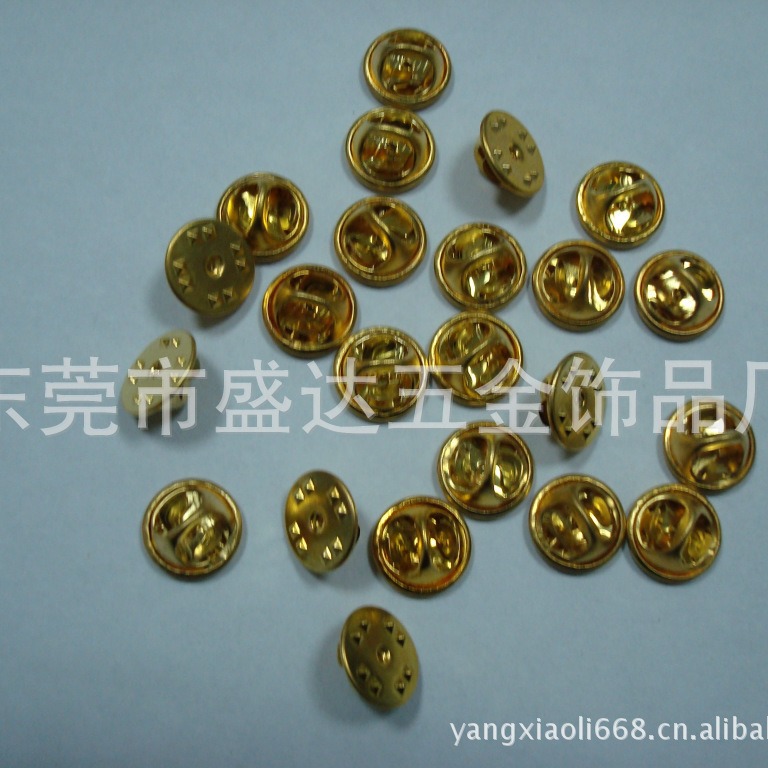 厂家直供应铜蝴蝶帽蝴蝶扣酸洗蝴蝶帽镍蝴蝶扣