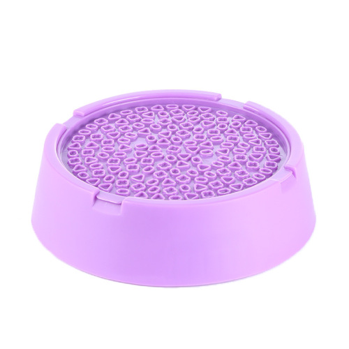 Cross-border dual-purpose dog slow feeder bowl, dog bowl, cat bowl, slow feeder bowl, anti-choking, anti-slip licking plate, pet bowl, food utensil