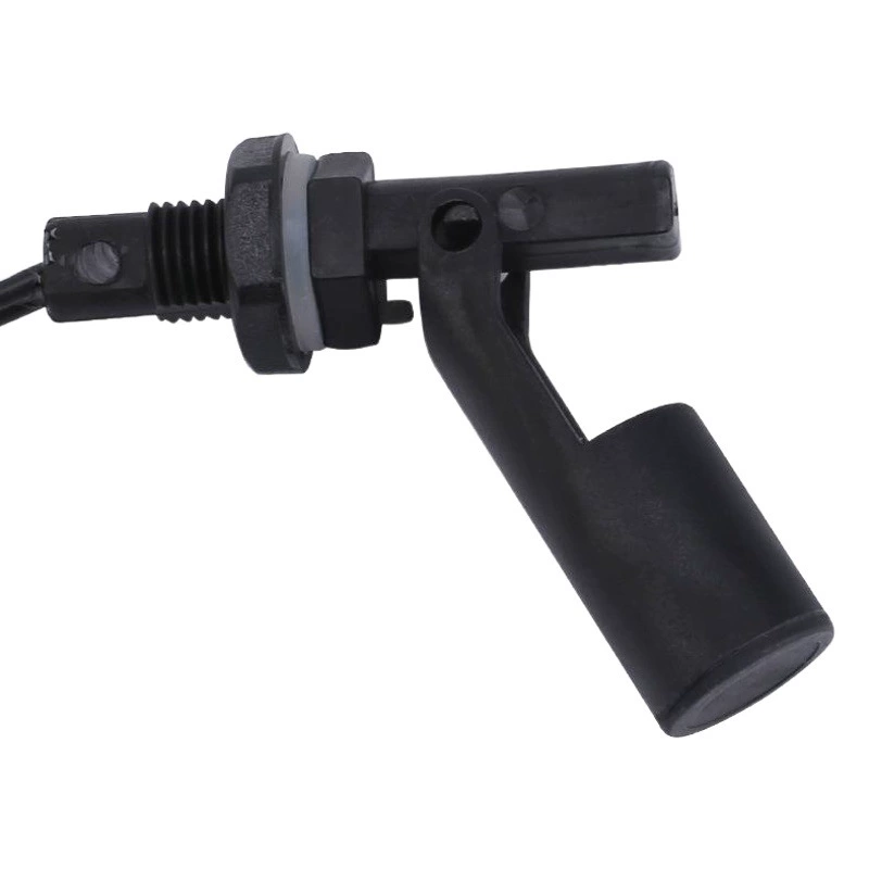 поплавковый переключатель Ilaike, утконос, поплавок для уровня жидкости, боковой пластиковый датчик уровня жидкости из нержавеющей стали EP/ESC