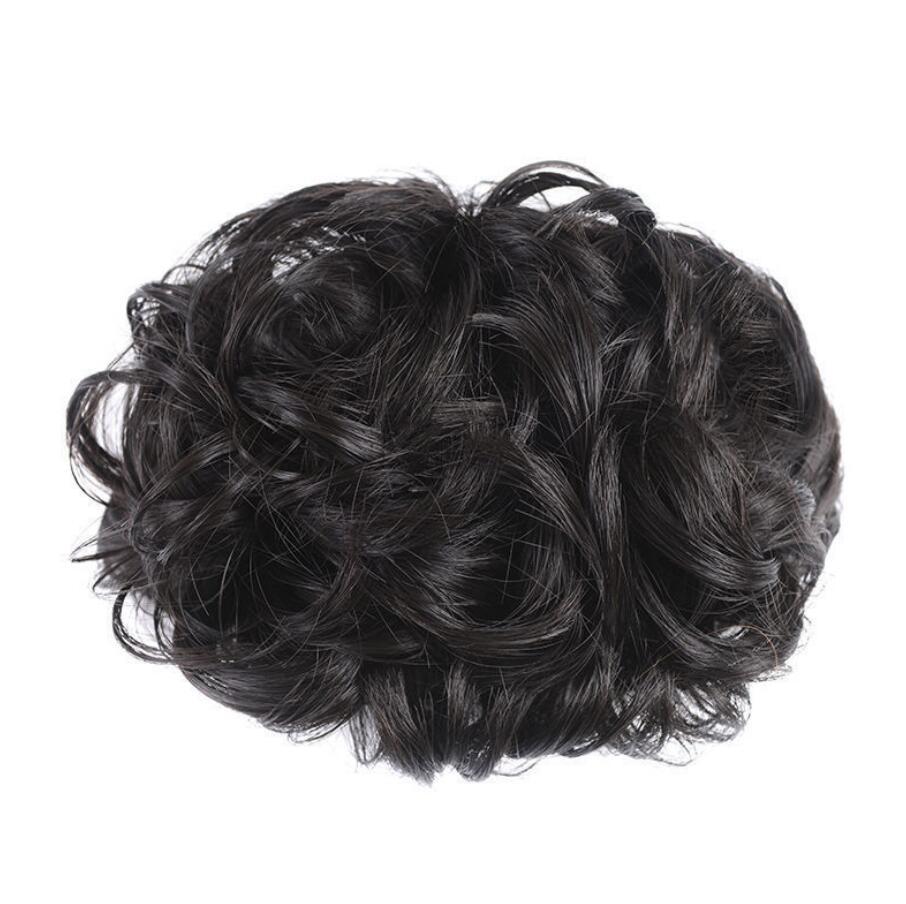 Herramienta para hacer moños para mujer, accesorios para el cabello, anillo rizador, pinza para cabello corto, horquilla, herramienta para moños para adultos.