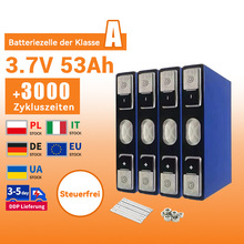 CATL 3.7V 53AH Prismatische Lithium-Ionen-Batterie 51AH 40AH