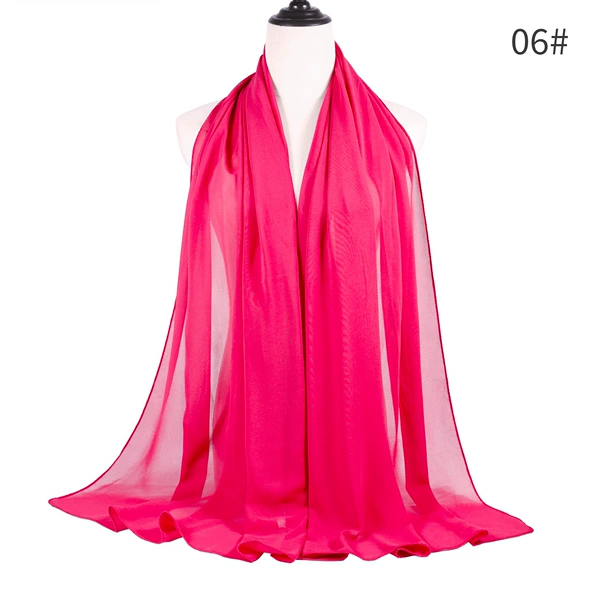 No. 6 [Peony Red]