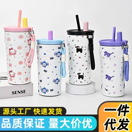 保温杯;塑料杯;吸管杯