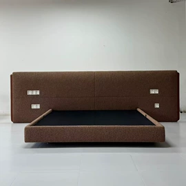 皮艺沙发;皮艺床;餐桌