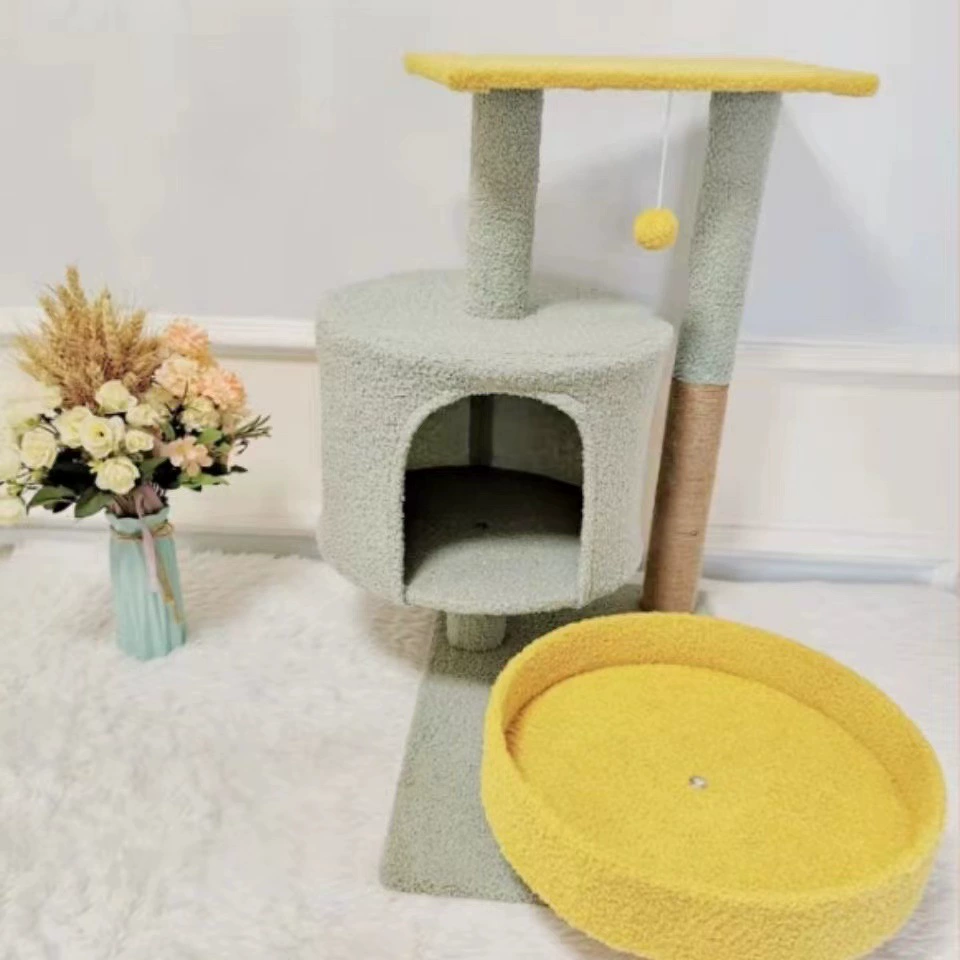 Кошачье гнездо, подставка для скалолазания, подставка для скалолазания