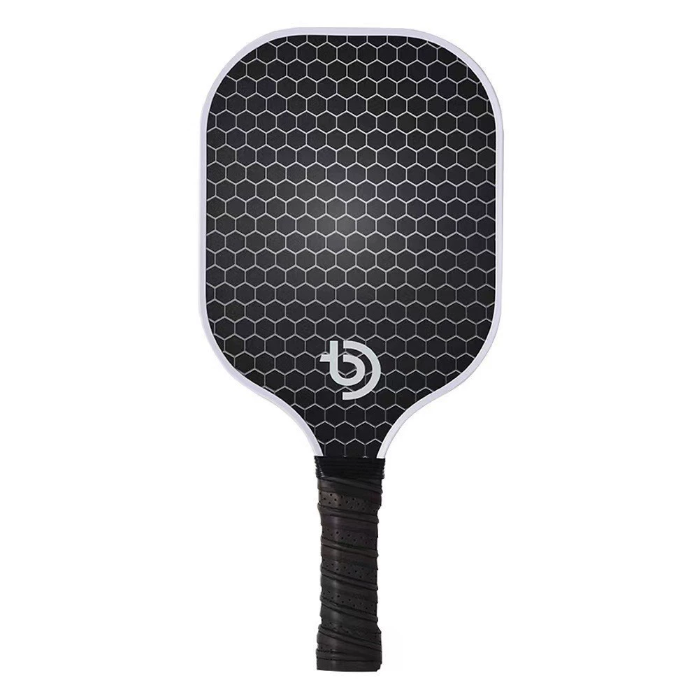 Каждыйарка Pickleball Paddle Pieca, углеродное волокно с сотчатой поверхностью, вес 0.23 кг