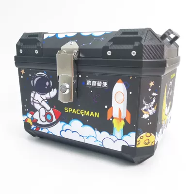 Motorcycle trunk – for motorcycle rear trunk 45L - if-you-need-customization-please-contact-us