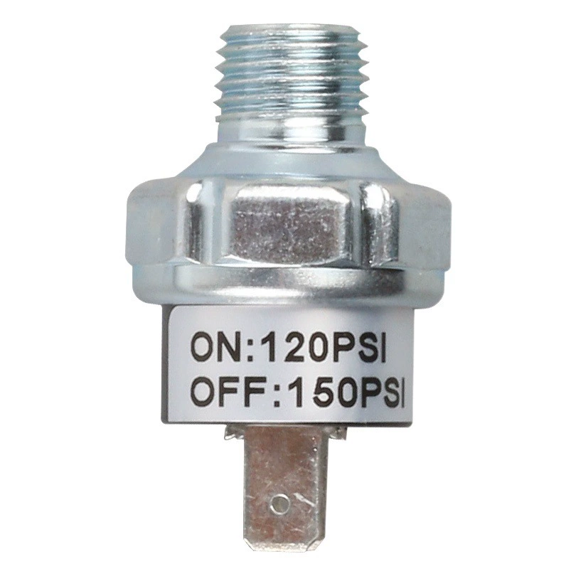 Контроль высокого и низкого давления управление обнаружением водяного газа и масла малое многоцелевое реле давления дифференциальное реле давления опционально