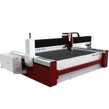 永昌超高压AC5轴45°切割金属玻璃石材水射流切割机