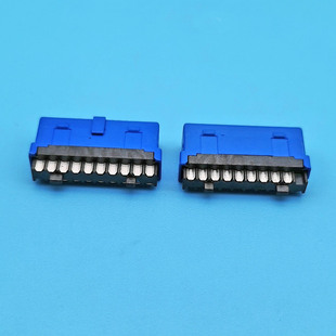 ���l����USB3.0 IDC19Pĸ�^����ʽ 3.0IDC19P���^�������m�z���z