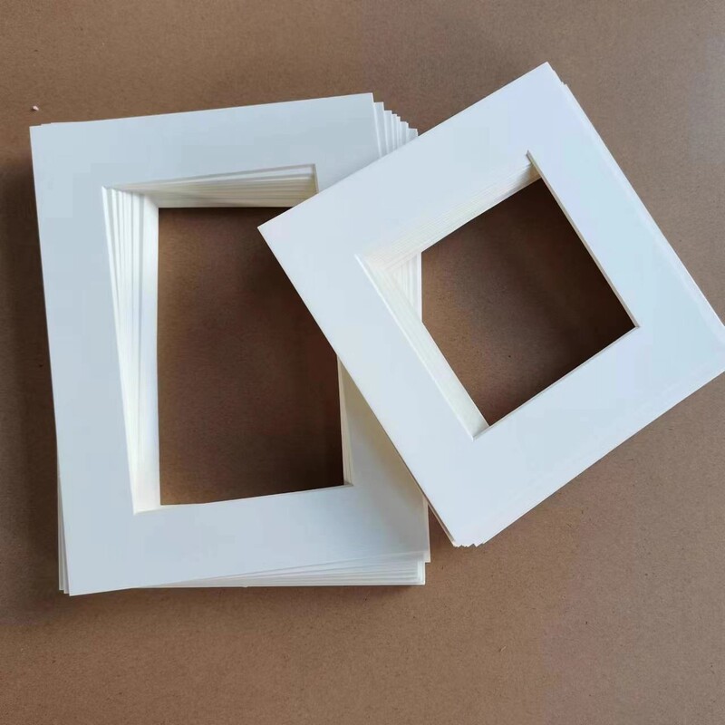 Hollow Lined Cardboard Framed Wall Hanging Photo Frame 678inch A48 Open 9-Square Grids 3833 Size Off-White Hollow Lined Cardboard Framed Wall Hanging Photo Frame 678inch A48 Open 9-Square Grids 3833 Size Off-White