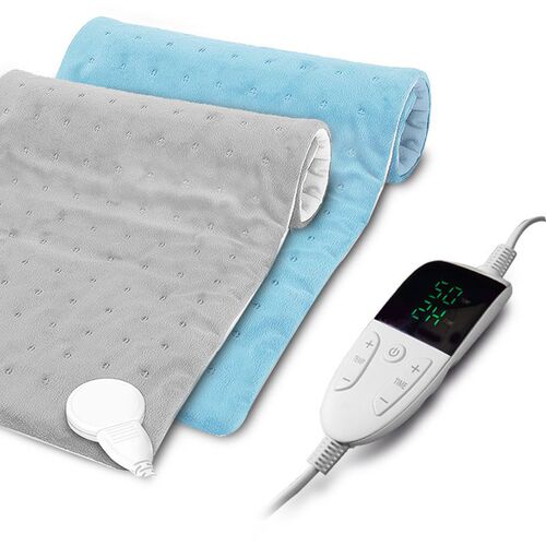 Cross-border high temperature hot compress electric heating pad physiotherapy heating blanket waist and abdomen small electric blanket heating pad electric heating pad