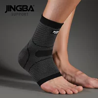 JINGBA защита лодыжки тхэквондо спортивная защита Фитнес Бег открытый альпинизм баскетбол Йога Бег производитель