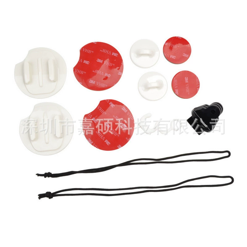 Accessories, set, sports camera, bracket, GP105