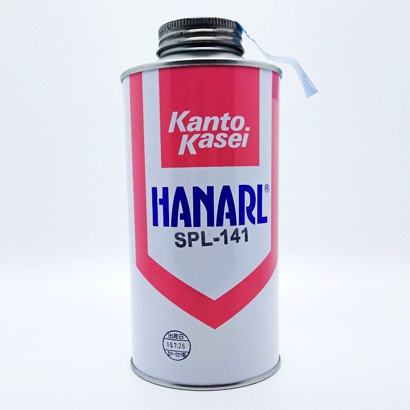 日本Kanto Kasei关东化成HANARL特种润滑剂SPL-141干性油膜涂层