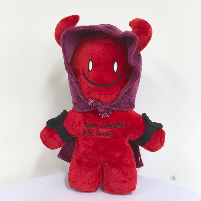 现货跨境forsaken chance plush毛绒玩具roblox男孩女孩毛绒玩偶|undefined