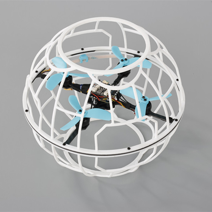 Flying Football Drone Fb200 Competition Training Machine Entry Machine Blue Label Package Three Mini Folding