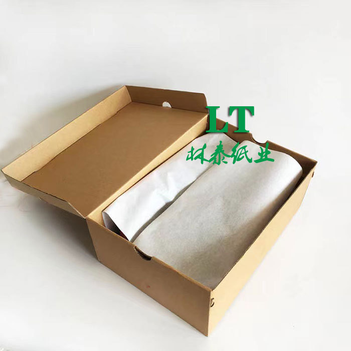 【厂家直营】鞋子包装纸防潮隔层纸内衬纸服装内衬纸包装纸批发