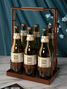Beer Rack, Beer Basket, Beer Carrying Basket, Beer Storage Rack, Beer Carrying Rack, Wine Carrying Rack, Display Rack