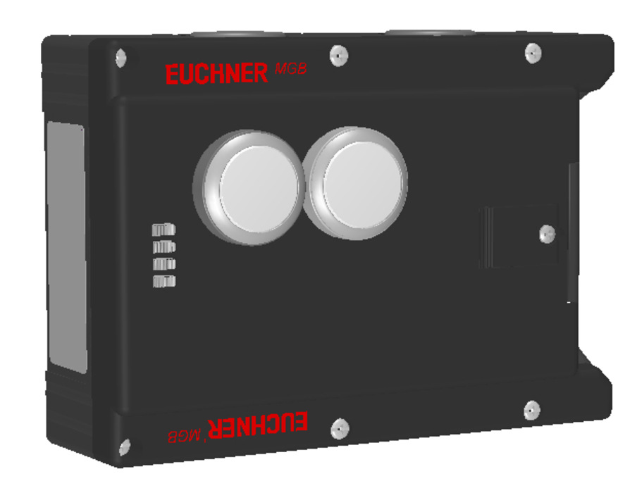 现货 EUCHNER安士能 安全开关 121841 MGB-L2HB-PNA-R