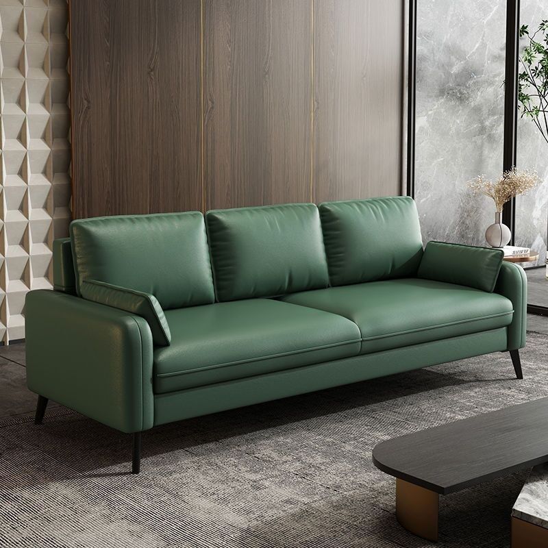 Modern Bedroom Apartment Rental Clothing Store Rest Area Reception Area Small Apartment Sofa Italian Technology Cloth Sofa