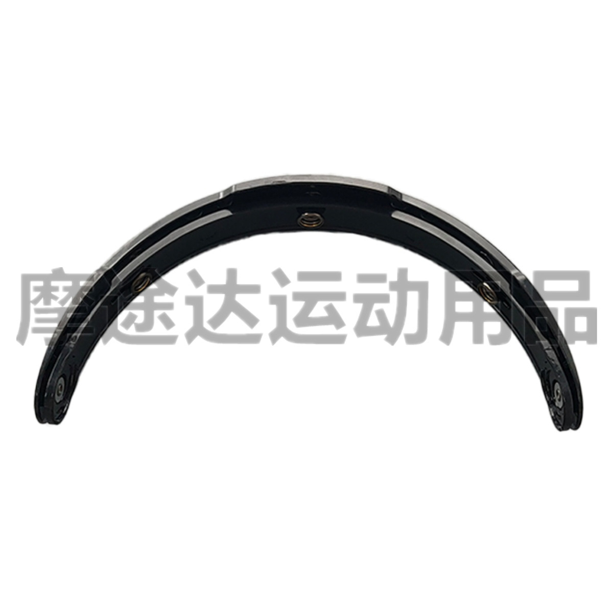 Retro Motorcycle Helmet Lens with Curved Surface, Three-Button Bubble Mirror, Multi-Color Windproof and Uv Protection Shield