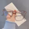 Pink frame