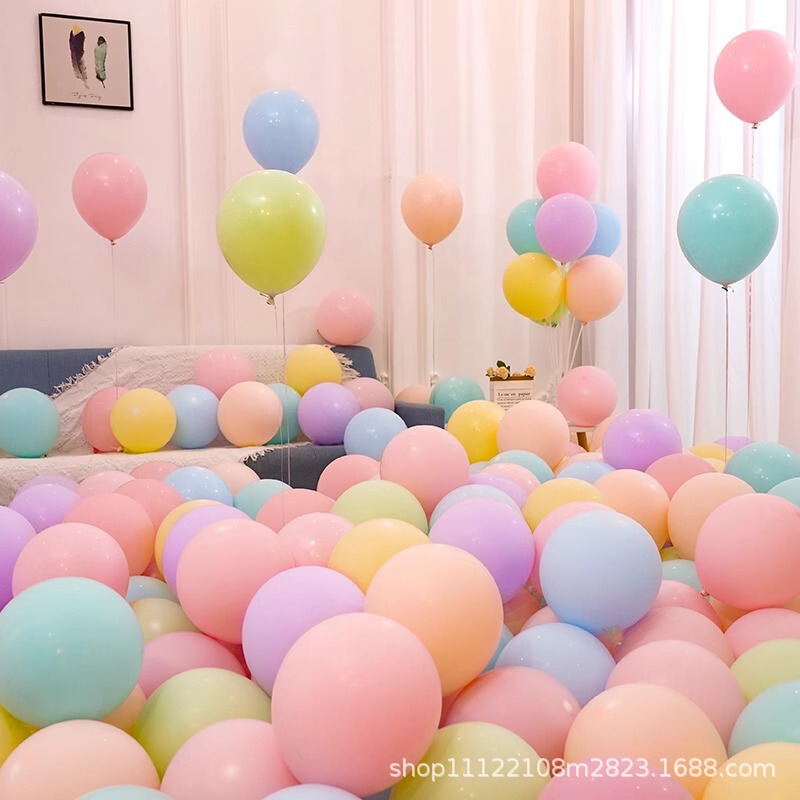 ドーパミン花火バルーンストリップカラフルな誕生日シーンの装飾子供のパーティーの雰囲気の写真の小道具|undefined