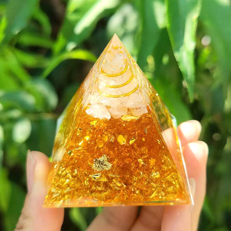 白尖+黄水晶005