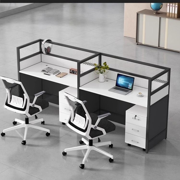 Multifunctional office desk, integrated computer desk, clearance sale, multi-person combination office folding desk, staff desk, office desk Multifunctional office desk, integrated computer desk, clearance sale, multi-person combination office folding desk, staff desk, office desk