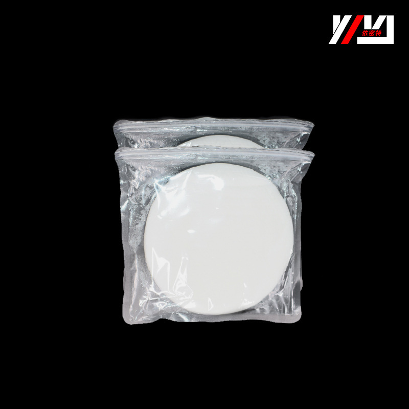 Vacuum cleaner suction mop all-in-one disposable round mop wet and dry lazy disposable rag suitable for Dyson puppy chasing