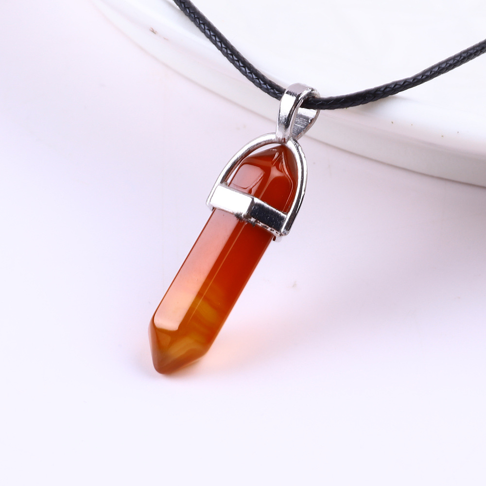 9g Weight Pendant Jewelry Making Type 1 Piece Quantity Casual, Daily Occasion Crystal Material Geometric, Solid Color Pattern Women's Gender Polishing Design Vintage Style Style Vintage Style Geometric Solid Color Crystal Polishing Women's 13