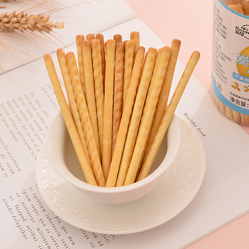 Wholesale Grindstone Finger Biscuits in Multiple Flavors, 165g Canned, Children's Leisure Snacks, Charcoal Bar Biscuits