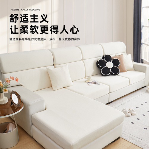 2025 Four Seasons Waterproof Sofa Cover – Simple & Modern Cushion, All-Inclusive, Universal Fit