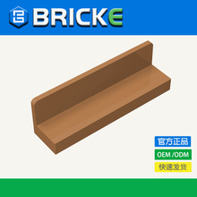 BRICKEש�� 1x4x1ǽ�ڰ� �����ָ� 15207 43337 30413��ľС����